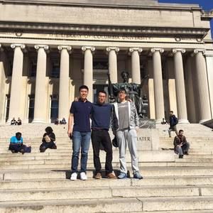 Meet your Posher, Wenqi